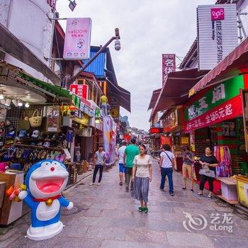 阳朔西街100学生客栈酒店提供图片