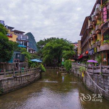 阳朔西街100学生客栈酒店提供图片