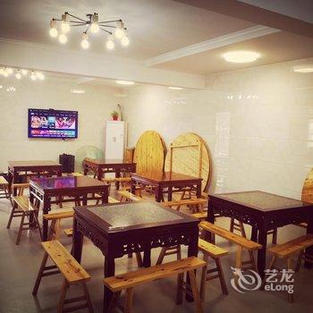 莫干山溪滩山居农家乐酒店提供图片