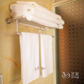 莫干山溪滩山居农家乐酒店提供图片