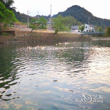 莫干山溪滩山居农家乐酒店提供图片