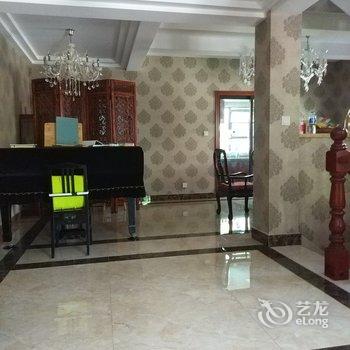 上海黎君度假别墅酒店提供图片
