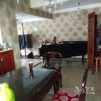 上海黎君度假别墅酒店提供图片