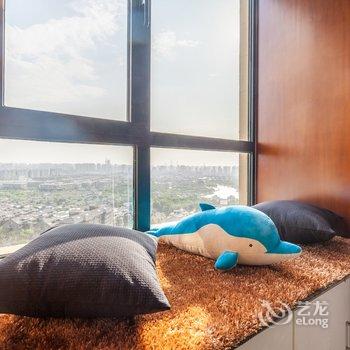 瑶兰公寓(西安北池头二路立交店)酒店提供图片