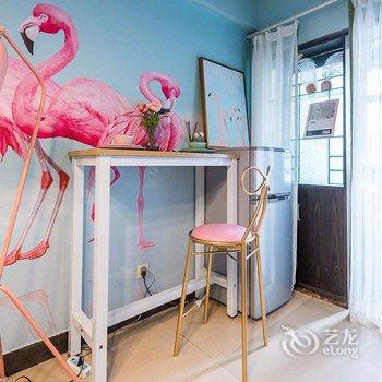 成都U-House有间房子公寓酒店提供图片