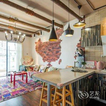 西安最后的男巫公寓(新小寨村分店)酒店提供图片