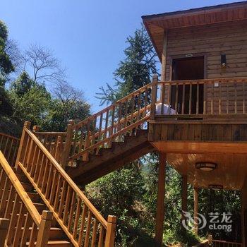 广州大学城小洲村遇见美旅特色民宿(天麓桃缘分店)酒店提供图片