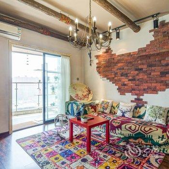 西安最后的男巫公寓(新小寨村分店)酒店提供图片