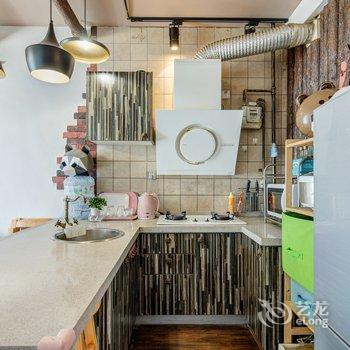 西安最后的男巫公寓(新小寨村分店)酒店提供图片