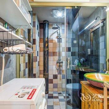 西安最后的男巫公寓(新小寨村分店)酒店提供图片
