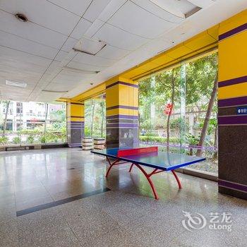 成都近锦里/杜甫草堂带两花园的叠拼别墅(巴金故居分店)酒店提供图片