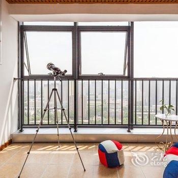 西安羁月公寓酒店提供图片