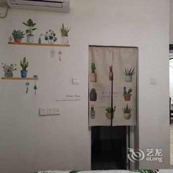 重庆渝·朴舍公寓酒店提供图片