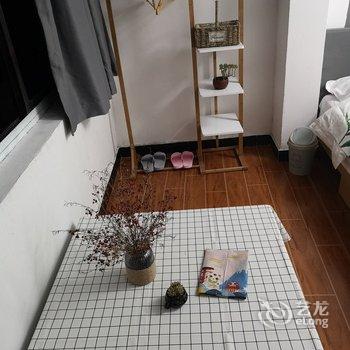重庆渝·朴舍公寓酒店提供图片