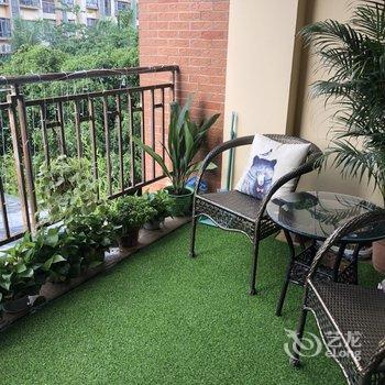 南宁小小艺宿公寓(凤岭儿童公园分店)酒店提供图片