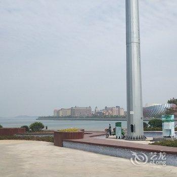青岛东方影都-星光岛公寓(武夷山路礼拜堂分店)酒店提供图片