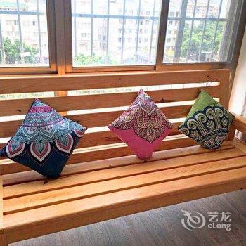 南宁用心享受生活公寓(衡阳路北一巷分店)酒店提供图片