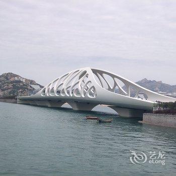 青岛东方影都-星光岛公寓(武夷山路礼拜堂分店)酒店提供图片