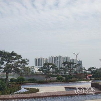 青岛东方影都-星光岛公寓(武夷山路礼拜堂分店)酒店提供图片
