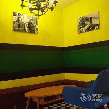 为合公寓(上海崂山路店)酒店提供图片