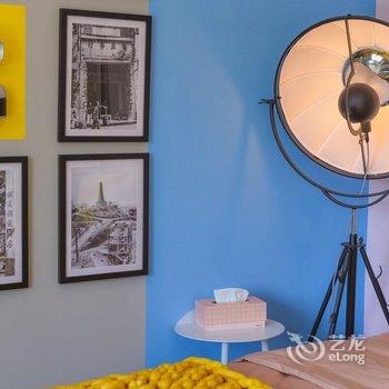 广州路客BF1620精品民宿酒店提供图片