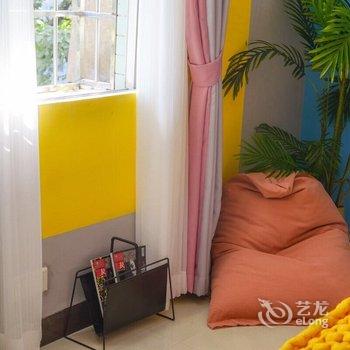 广州路客BF1620精品民宿酒店提供图片