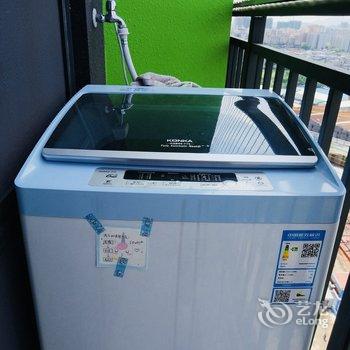 广州许林贺公寓酒店提供图片