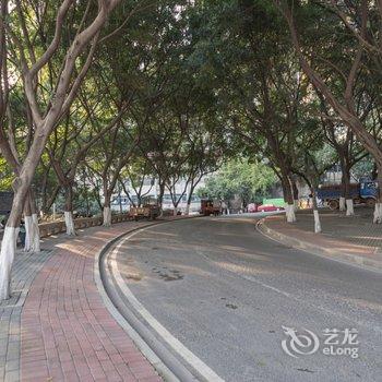 重庆六味地黄丸子公寓(解放西路分店)酒店提供图片