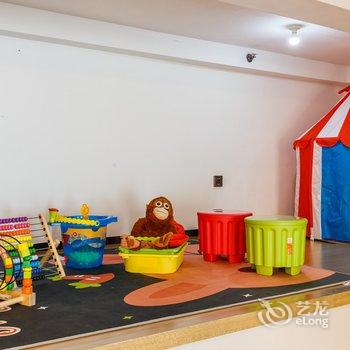 领域公馆民宿(广州卡奇儿童乐园店)酒店提供图片