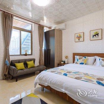 北京聚桐墅小院(南沟村店)酒店提供图片