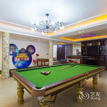 上海大梦g度假别墅酒店提供图片