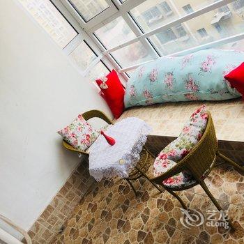 青岛Jean李公寓(咪乐派儿童乐园分店)酒店提供图片