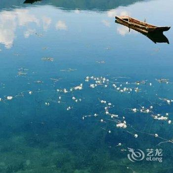 泸沽湖慢心客栈酒店提供图片