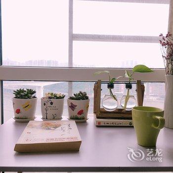 重庆SimonWang公寓(佛图关公园分店)酒店提供图片