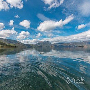 泸沽湖慢心客栈酒店提供图片