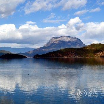 泸沽湖慢心客栈酒店提供图片