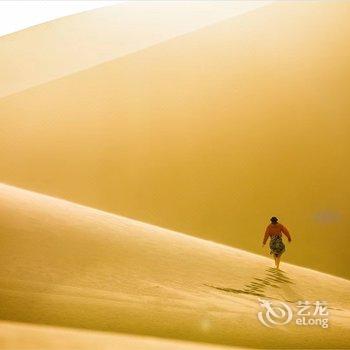 敦煌无疆户外沙漠星空露营基地酒店提供图片