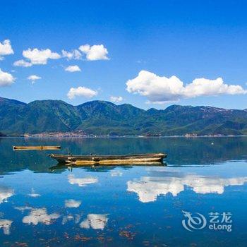 泸沽湖慢心客栈酒店提供图片