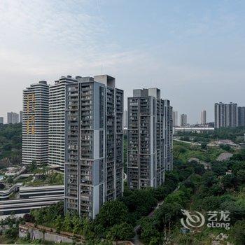 重庆骁骁妈公寓(涂山路分店)酒店提供图片
