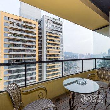 重庆骁骁妈公寓(涂山路分店)酒店提供图片