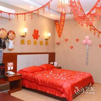 保定锦沐酒店酒店提供图片