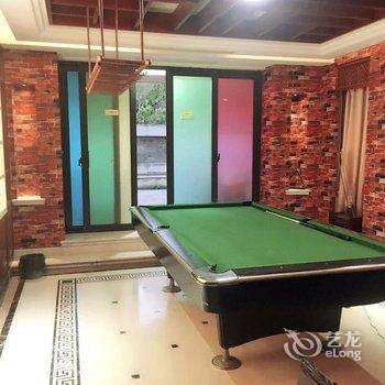 上海悦访派度假别墅酒店提供图片