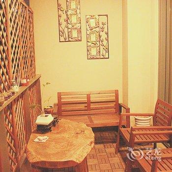 成都时光里度假民宅普通公寓(大田坎街店)酒店提供图片