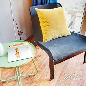 西安十七与小熊公寓(冉家村分店)酒店提供图片