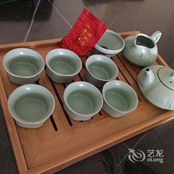 重庆家天下郑成功公寓(刘家台路分店)酒店提供图片