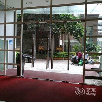 广州senyan公寓酒店提供图片