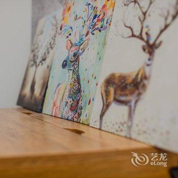 成都路客BE9220精品民宿酒店提供图片