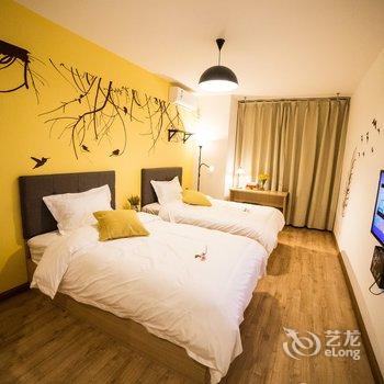 重庆麦子影院式公寓(红石路与维礼路交叉口分店)酒店提供图片
