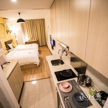 重庆麦子影院式公寓(红石路与维礼路交叉口分店)酒店提供图片
