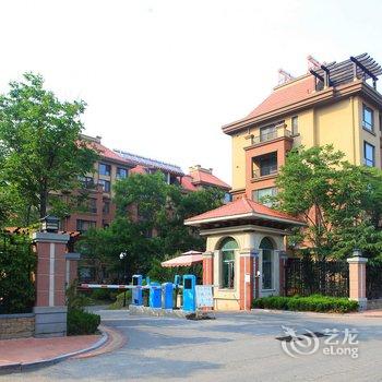 威海花妈妈家公寓酒店提供图片